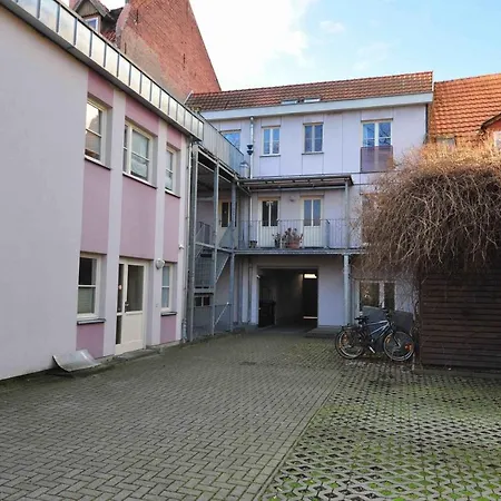 Zum Augustiner I, Zentrum Apartment Erfurt