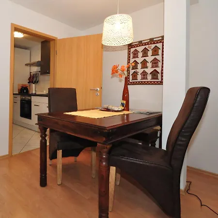 Zum Augustiner I, Zentrum 公寓