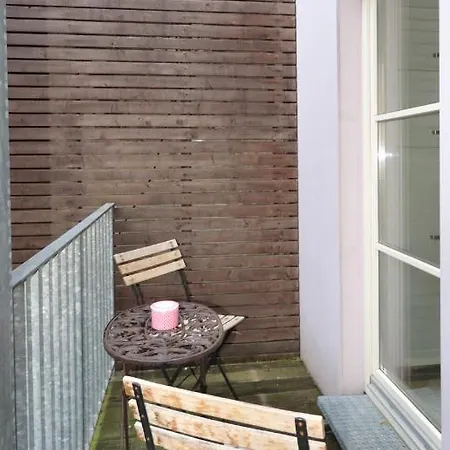 Zum Augustiner I, Zentrum 公寓 埃尔福特