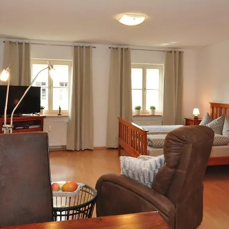 Zum Augustiner I, Zentrum Apartment Erfurt