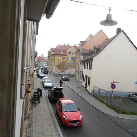 Apartment Zum Augustiner I, Zentrum *