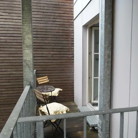 公寓 Zum Augustiner I, Zentrum