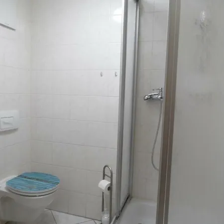 Zum Augustiner I, Zentrum 公寓 埃尔福特