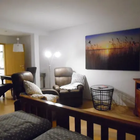 Zum Augustiner I, Zentrum Lägenhet *