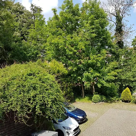 Zum Augustiner I, Zentrum Apartment