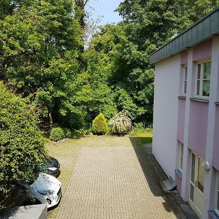 Apartment Zum Augustiner I, Zentrum