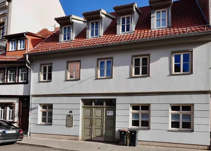 Zum Augustiner I, Zentrum Apartment Erfurt