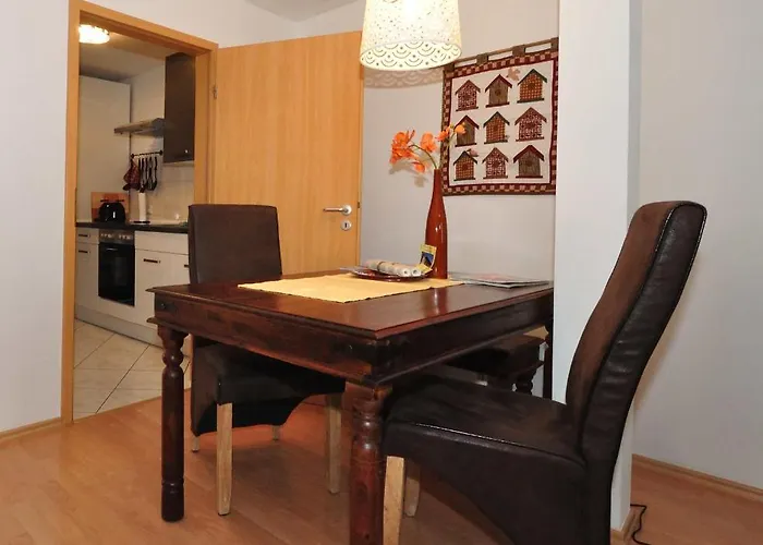 Zum Augustiner I, Zentrum Apartment