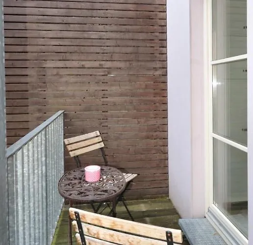 Zum Augustiner I, Zentrum Daire Erfurt