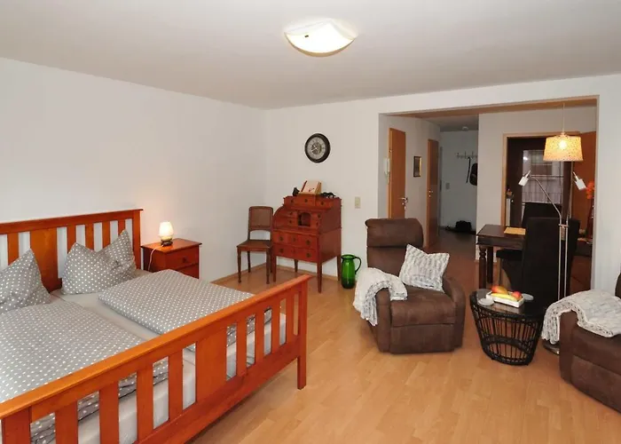 Zum Augustiner I, Zentrum Apartment