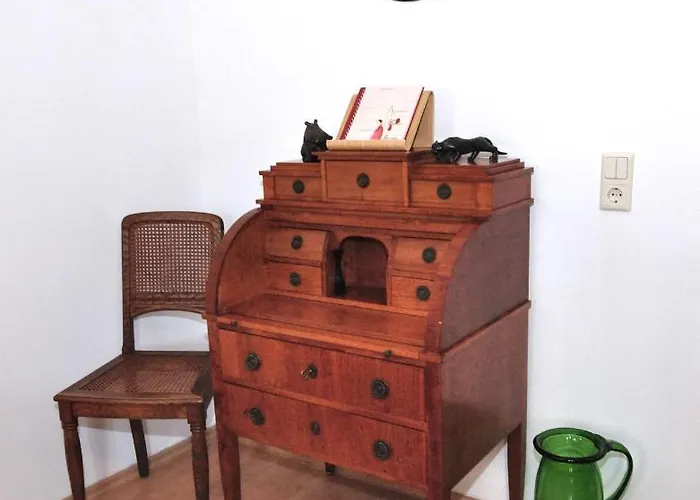 Zum Augustiner I, Zentrum * Erfurt