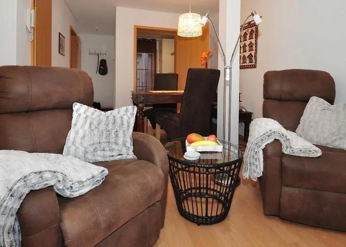 Zum Augustiner I, Zentrum Apartment