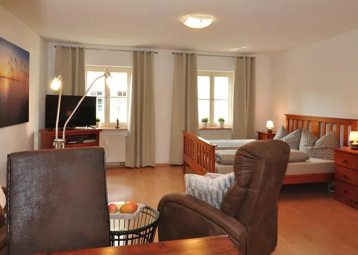 Zum Augustiner I, Zentrum Apartment Erfurt