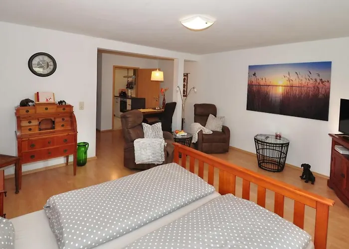 Apartment Zum Augustiner I, Zentrum