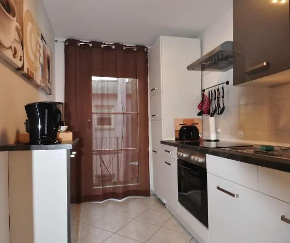 Apartment Zum Augustiner I, Zentrum *