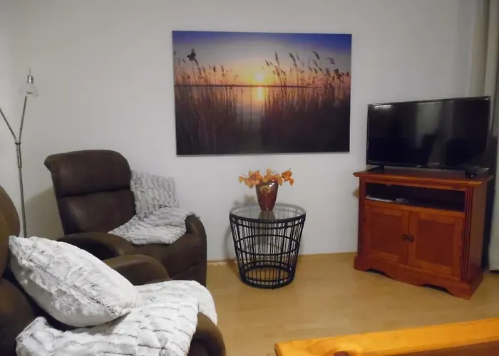 Appartement Zum Augustiner I, Zentrum