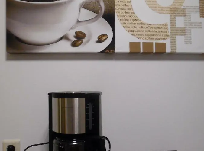 Daire Zum Augustiner I, Zentrum