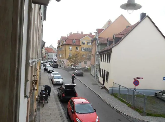 Daire Zum Augustiner I, Zentrum *