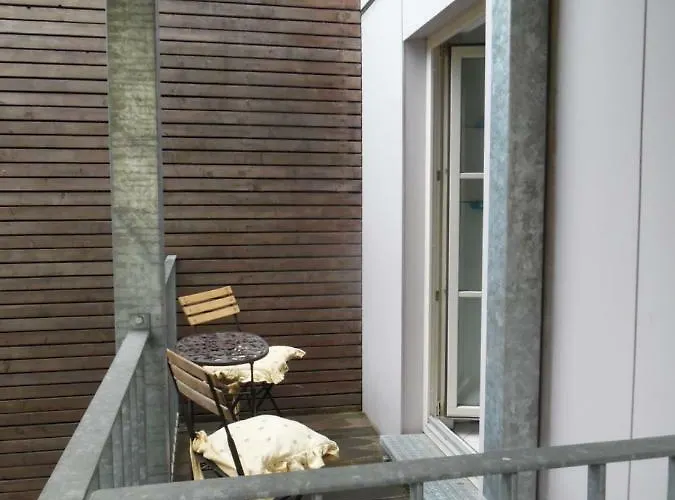 Apartment Zum Augustiner I, Zentrum