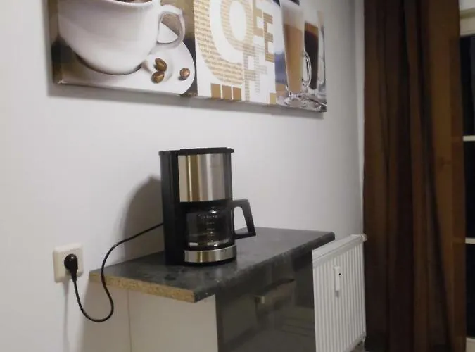 Zum Augustiner I, Zentrum Apartment Erfurt