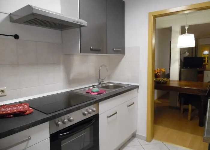 Zum Augustiner I, Zentrum * Erfurt