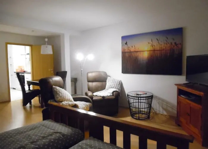 Zum Augustiner I, Zentrum Appartement *