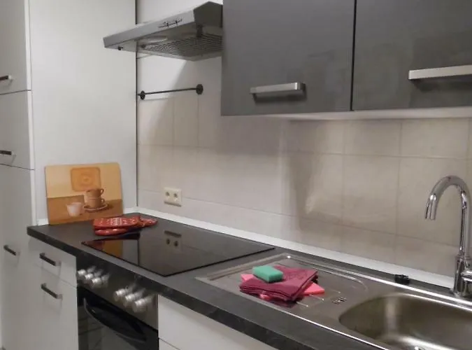 Daire Zum Augustiner I, Zentrum