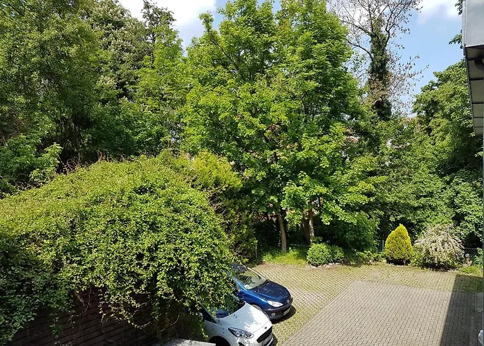 Zum Augustiner I, Zentrum Apartment