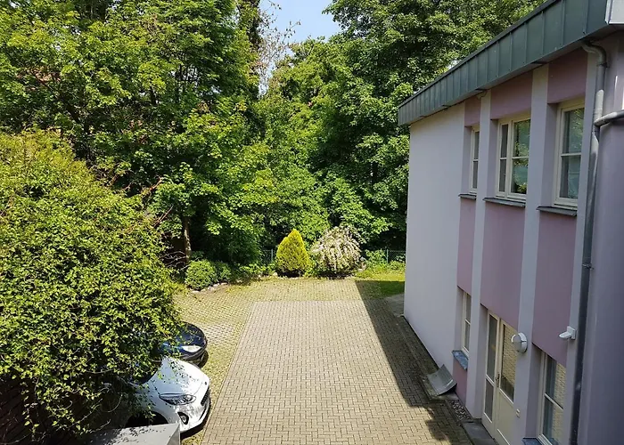 Daire Zum Augustiner I, Zentrum